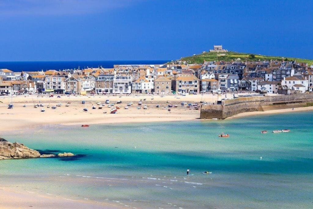 Penquite Holiday Accommodation Uny Lelant 外观 照片