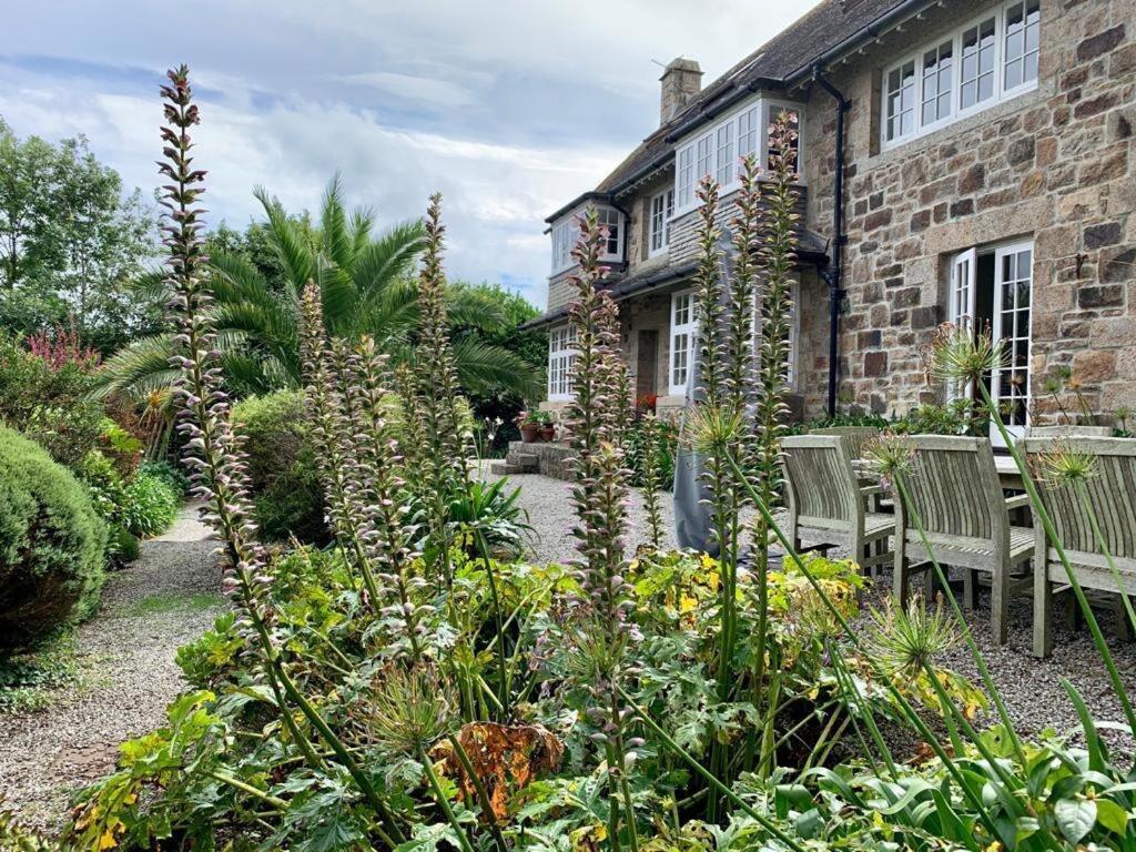 Penquite Holiday Accommodation Uny Lelant 外观 照片