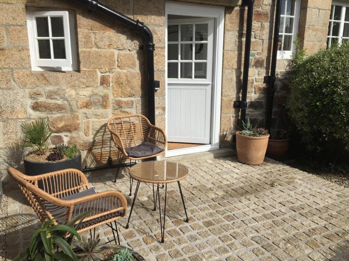 Penquite Holiday Accommodation Uny Lelant 客房 照片