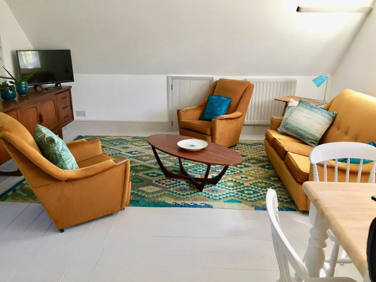Penquite Holiday Accommodation Uny Lelant 客房 照片