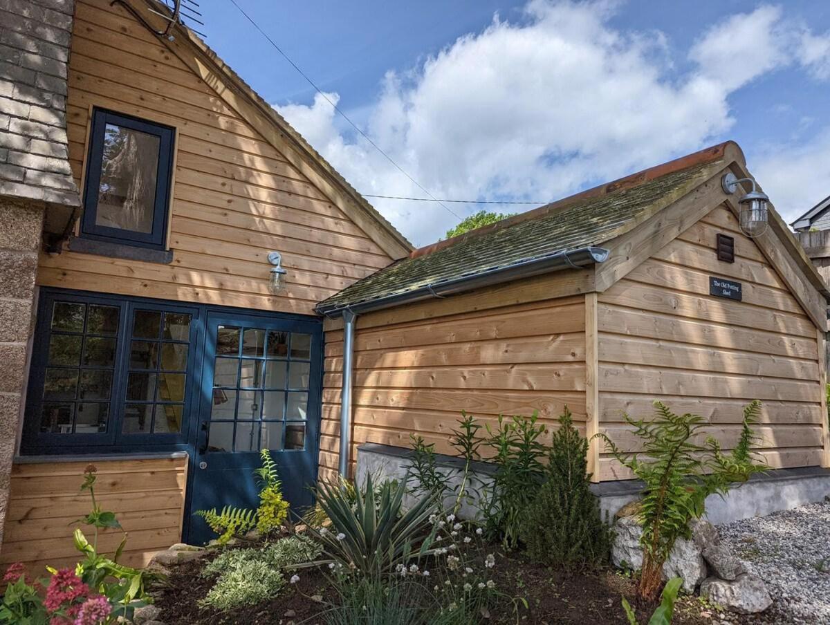 Penquite Holiday Accommodation Uny Lelant 客房 照片