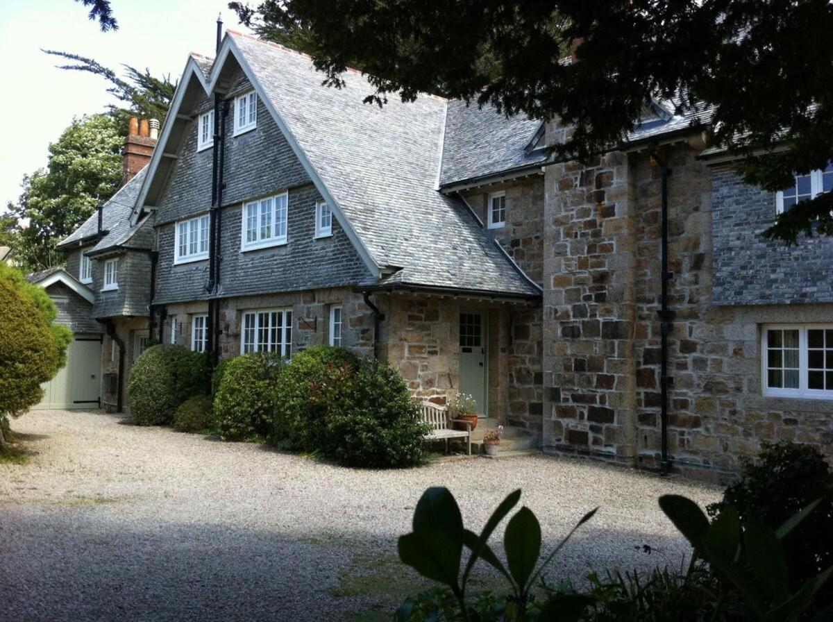 Penquite Holiday Accommodation Uny Lelant 客房 照片