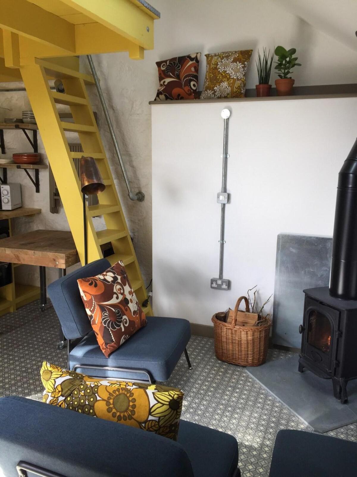 Penquite Holiday Accommodation Uny Lelant 客房 照片