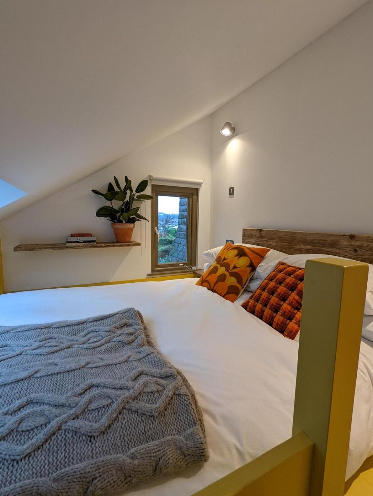 Penquite Holiday Accommodation Uny Lelant 客房 照片