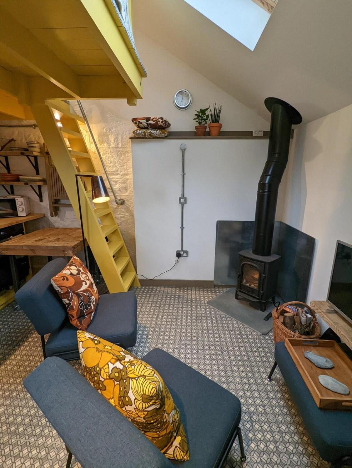 Penquite Holiday Accommodation Uny Lelant 客房 照片