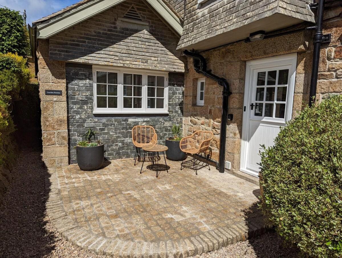 Penquite Holiday Accommodation Uny Lelant 客房 照片
