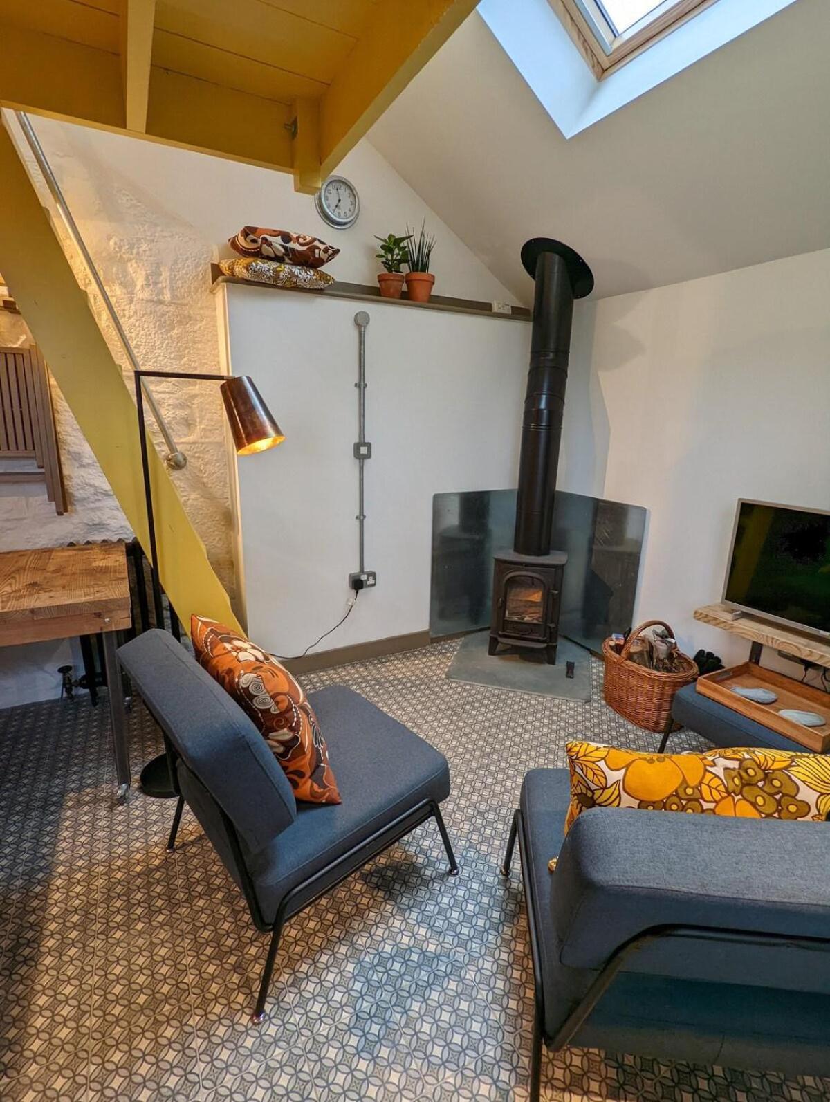 Penquite Holiday Accommodation Uny Lelant 客房 照片