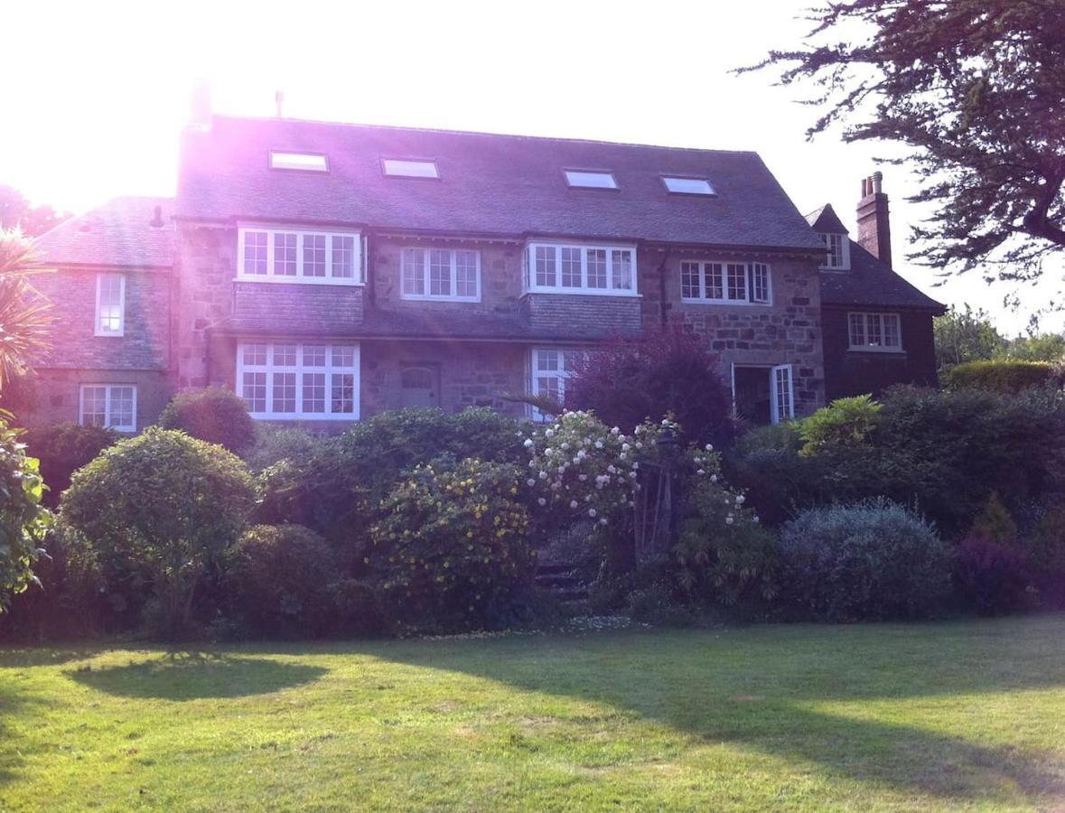 Penquite Holiday Accommodation Uny Lelant 外观 照片